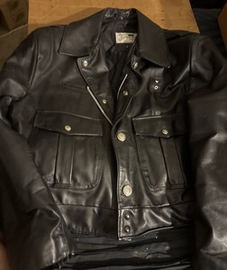 Chicago Police Jacket | eBay