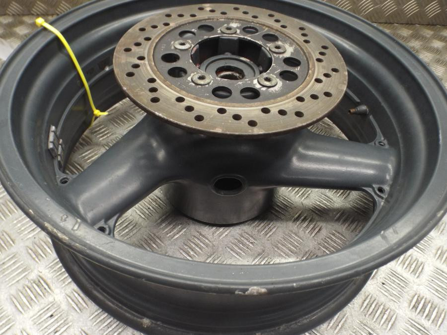 Kawasaki ZXR750 ZX7-R 1989-1990 Rear Wheel Rim R 1225 Code 17 X