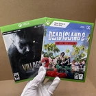 Resident Evil Village & DeadIsland 2 - Xbox Series X / One