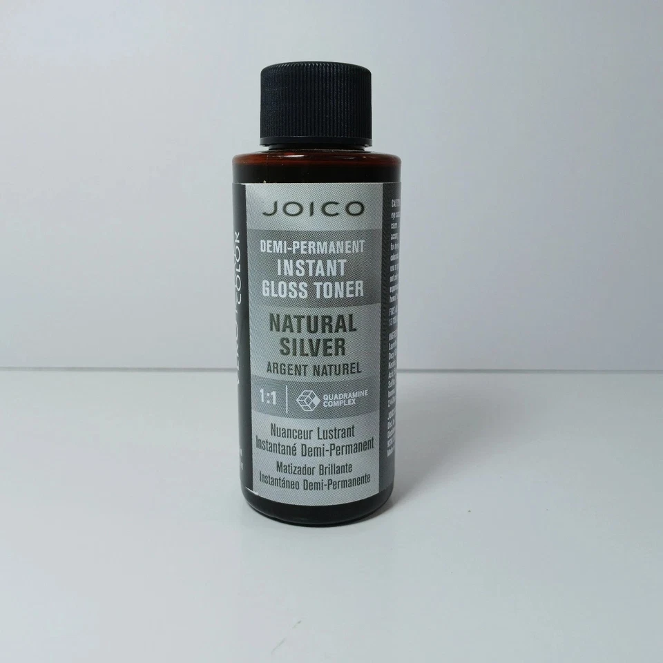 Tóner Joico Vero K-Pak Color Brillo Instantáneo Demipermanente 2 fl OZ Foto 3 de 4