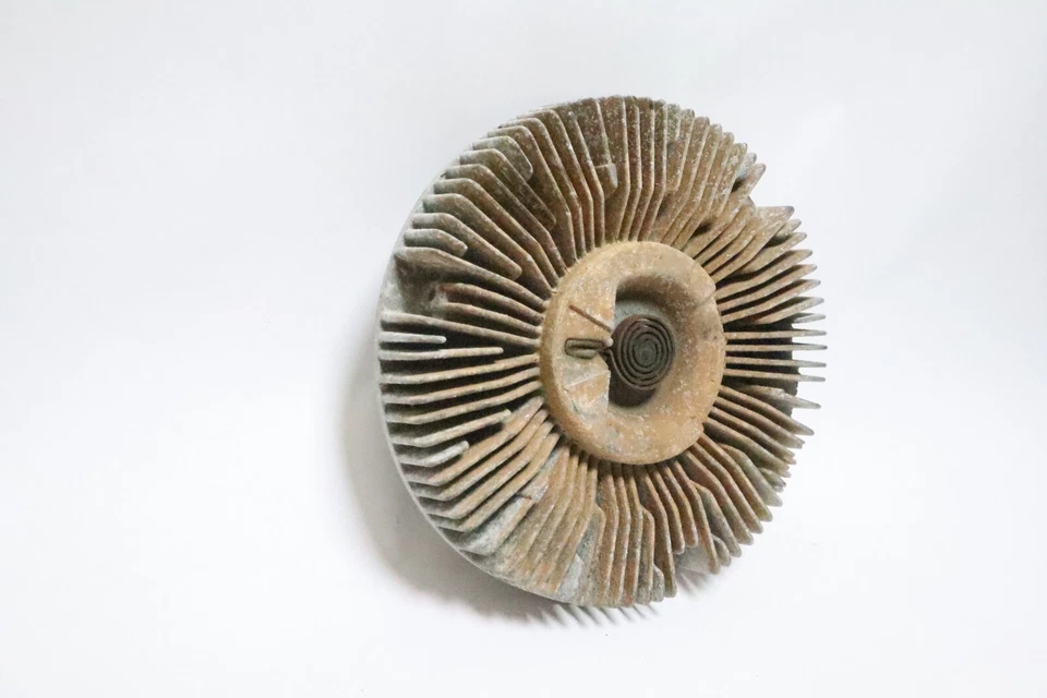 1996-2001 EXPLORER MOUNTAINEER Engine Radiator Cooling Fan Clutch Assembly OEM - Изображение 4 из 4