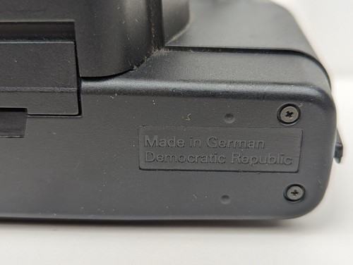 PRAKTICA BX20 SLR 35mm Film Camera With Pentacon 50mm 1:1.8 Lense Untested - Picture 10 of 14