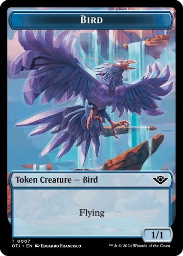 MTG - (OTJ) Outlaws of Thunder Junction - GEMEINSAME KARTEN (EINSCHLIESSLICH FOLIEN) - Bild 6 von 161