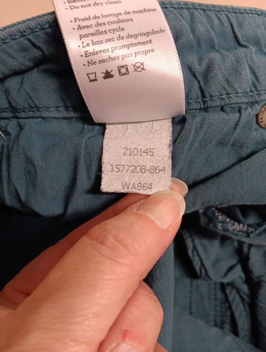 PAIGE Women's Edgemont Skinny Ankle Jeans Size 28 Dark Wash Mossy