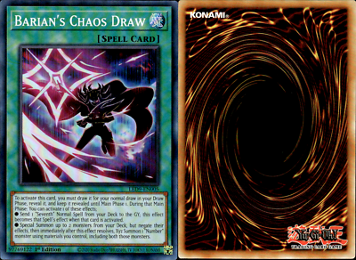 yugioh draw monster card 6!? Why You NEED To Play This POWERFUL Spell In Yu-Gi-Oh! #shorts you cannot Set Spells/Traps Yugioh! Barian's Chaos Draw -