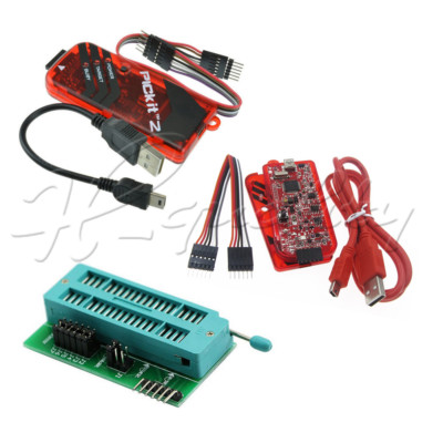 Debugger Programmierer Emulator PIC Controller PICkit3 BILD KIT3 PICkit2 BILD KIT2