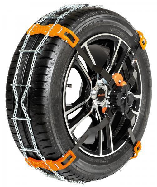 Catene neve Trak auto gruppo TA39