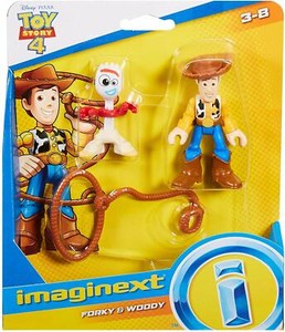 toy story 4 imaginext 2019