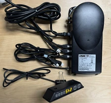Linak CBD4H00030A-409 Control Box For Linear Actuator Systems 120VAC 600W