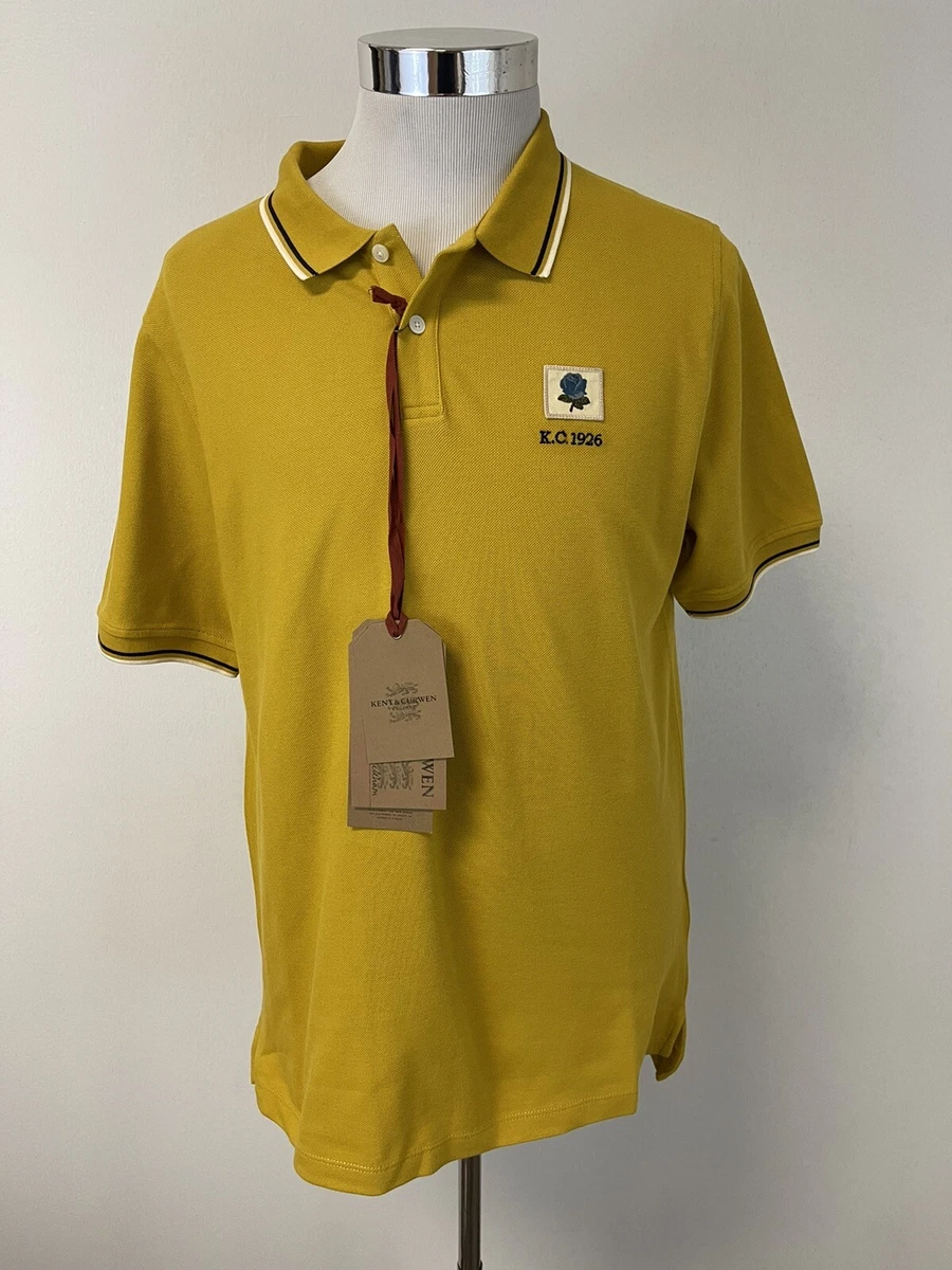 Kent & curwen polo deals