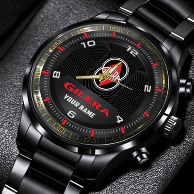 Gilera Stainless Steel Watch