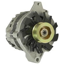 NEW 12V 105AMP ALTERNATOR FITS GMC P3500 7.4L VIN N 1996-1997 10480088 10463419
