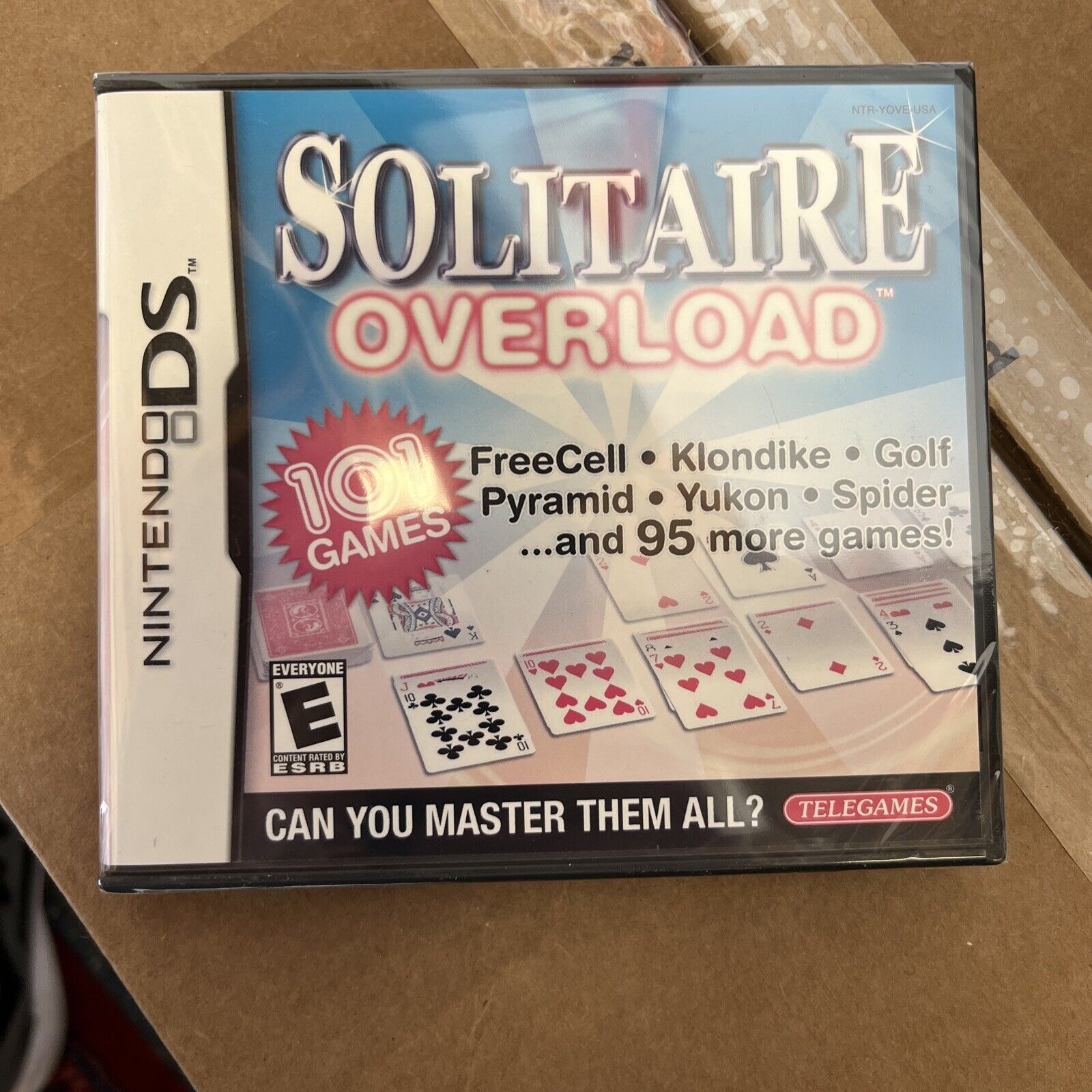 Spider Solitaire for Nintendo Switch - Nintendo Official Site