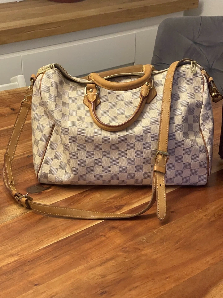Louis Vuitton Speedy Bandouliere 35, Foto 2 von 5