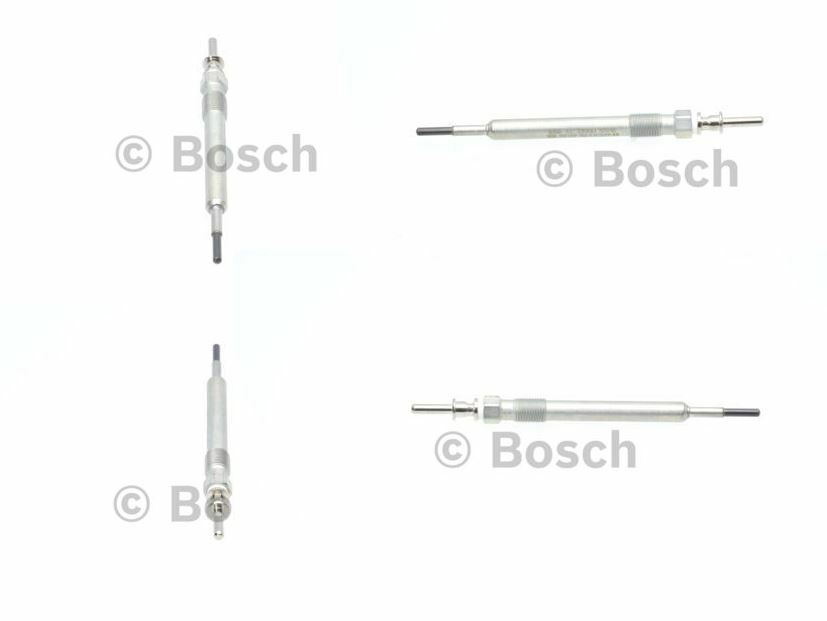 For BMW 1 3 5 7 X LCI E90 E87 F30 F10 G01 G30 F15 Glow Plug Bosch