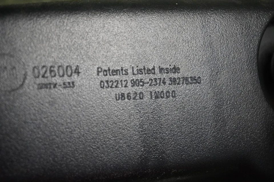 Espejo retrovisor KIA FORTE 2012 OEM E11026004 Foto 4 de 4