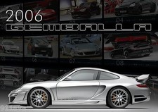 Gemballa 2006 Calendar With Top Photos Porsche 997 Turbo Avalanche Cayenne Gtr Gemballa 2006 Calendar With Top Photos Porsche 997 Turbo Avalanche Cayenne Gtr