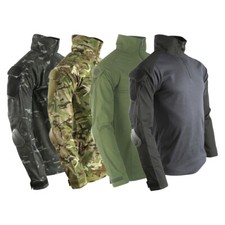 SPEC-OPS UBACS COMBAT SHIRT TACTICAL UNDER BODY ARMOUR MILITARY BRITISH ARMY