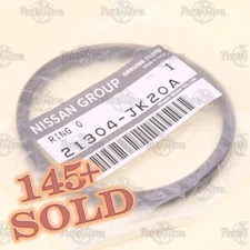 Genuine OEM Nissan Pathfinder Xterra Infiniti Oil Cooler O-Ring Seal 21304-JK20A