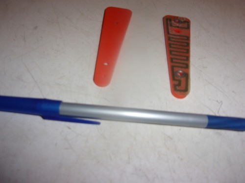 heated handle filler Husqvarna chainsaw 240SG, 340SG nush - Picture 2 of 2
