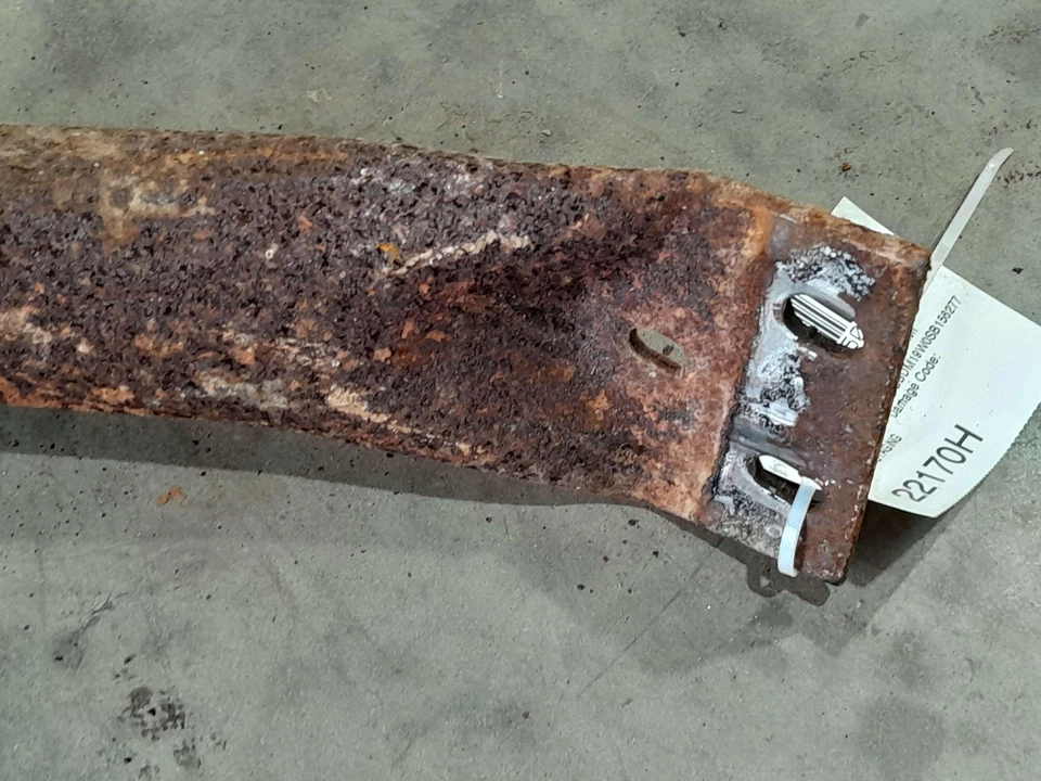 1994 1995 Chevy Astro GMC Safari Transmission Crossmember OEM 15692408 - Image 2 of 4