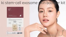 KI Stem-Cell Exosome Skin Booster Kit Serum 0.35g x 5ea 30mL Anti-Aging