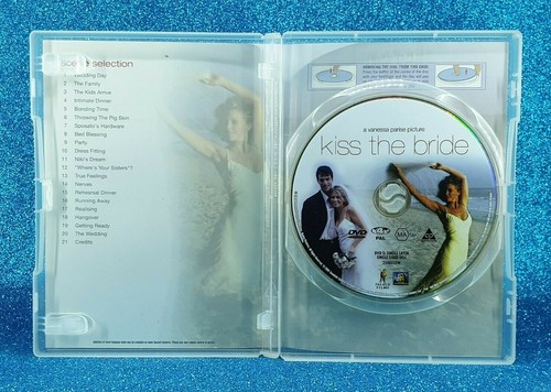 DVD REGION 4 ~ LOT #5 ~ YOU CHOOSE TITLE ~ ALL GOOD CONDITION ~ VARIOUS GENRES - Picture 155 of 508
