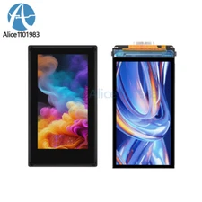 ESP32-C6 RISC-V WiFi Bluetooth Development Board 1.9inch Touch LCD SPI Module