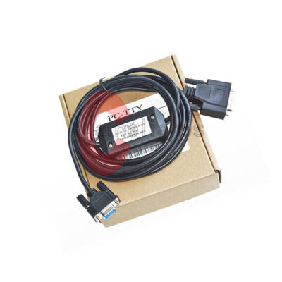 1PC PC-TTY Cable 6ES5734-1BD20 6ES5 734 PC to TTY adapter for Siemens S5 PLC NEW