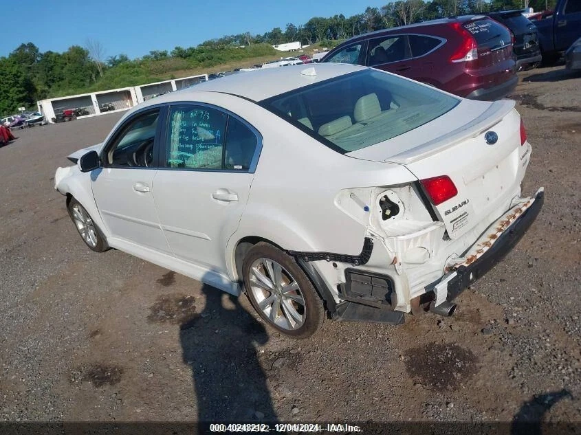 Used A/C Compressor fits: 2013 Subaru Legacy 2.5 Grade A Foto 2 de 4