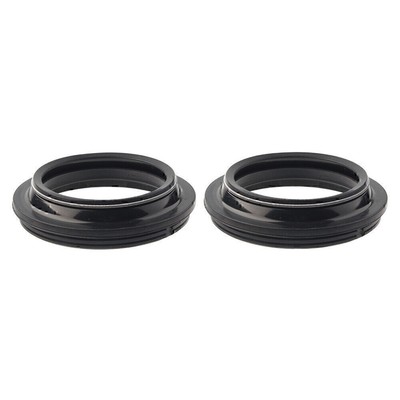 1 Paar 43X53 MM Für Motor Gabel Dämpfer Stoßdämpfer Gabel Staub Öl Dichtung