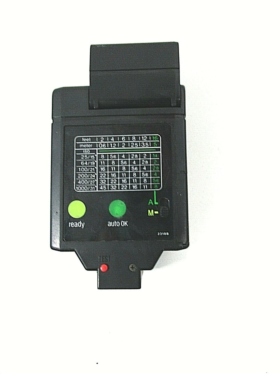 Sunpak Softlite 2000 A Flash - Accessory