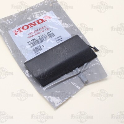 71103-STX-A01 New OEM Honda Acura 2010-13 MDX Front Bumper Towing