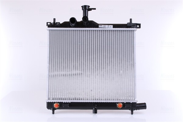 67547 NISSENS Radiator, engine cooling for HYUNDAI