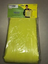 Pacon Mini Pocket Chart for Sentence Strips WC2 (28" x 28") X20090-5370 Yellow N