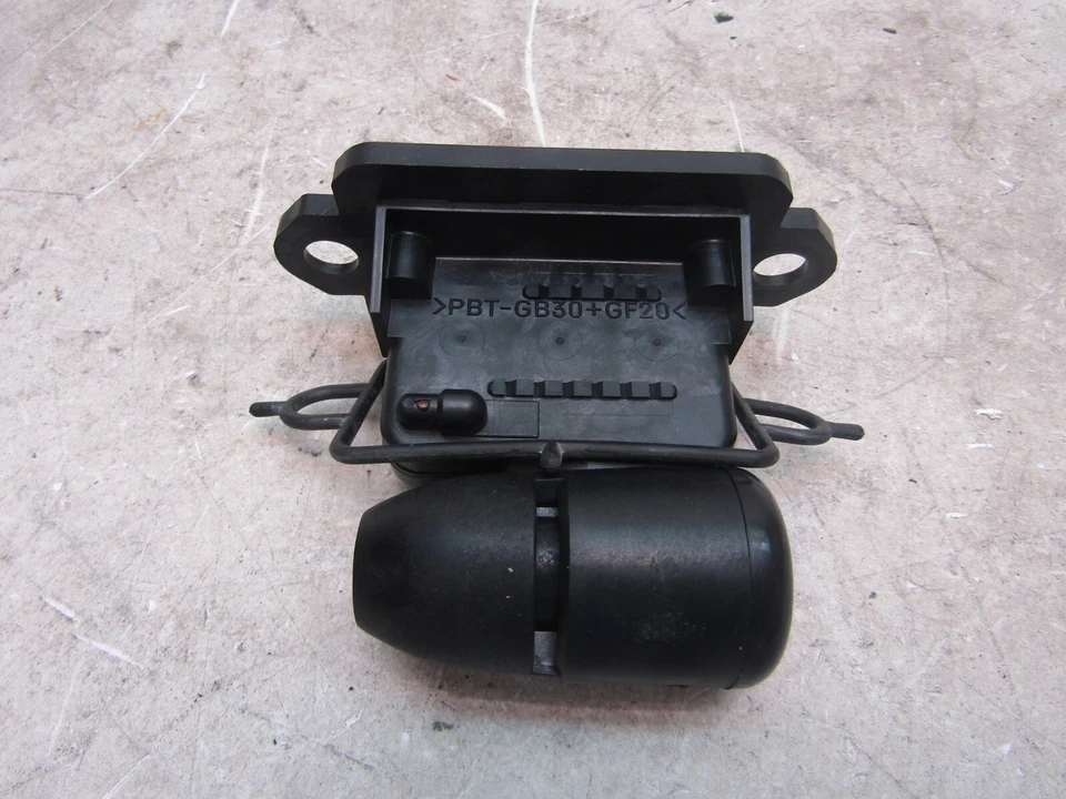 1998-2000 Toyota Sienna Mass Airflow Air Flow Meter Intake Sensor OEM 2220420010 - Image 2 of 4