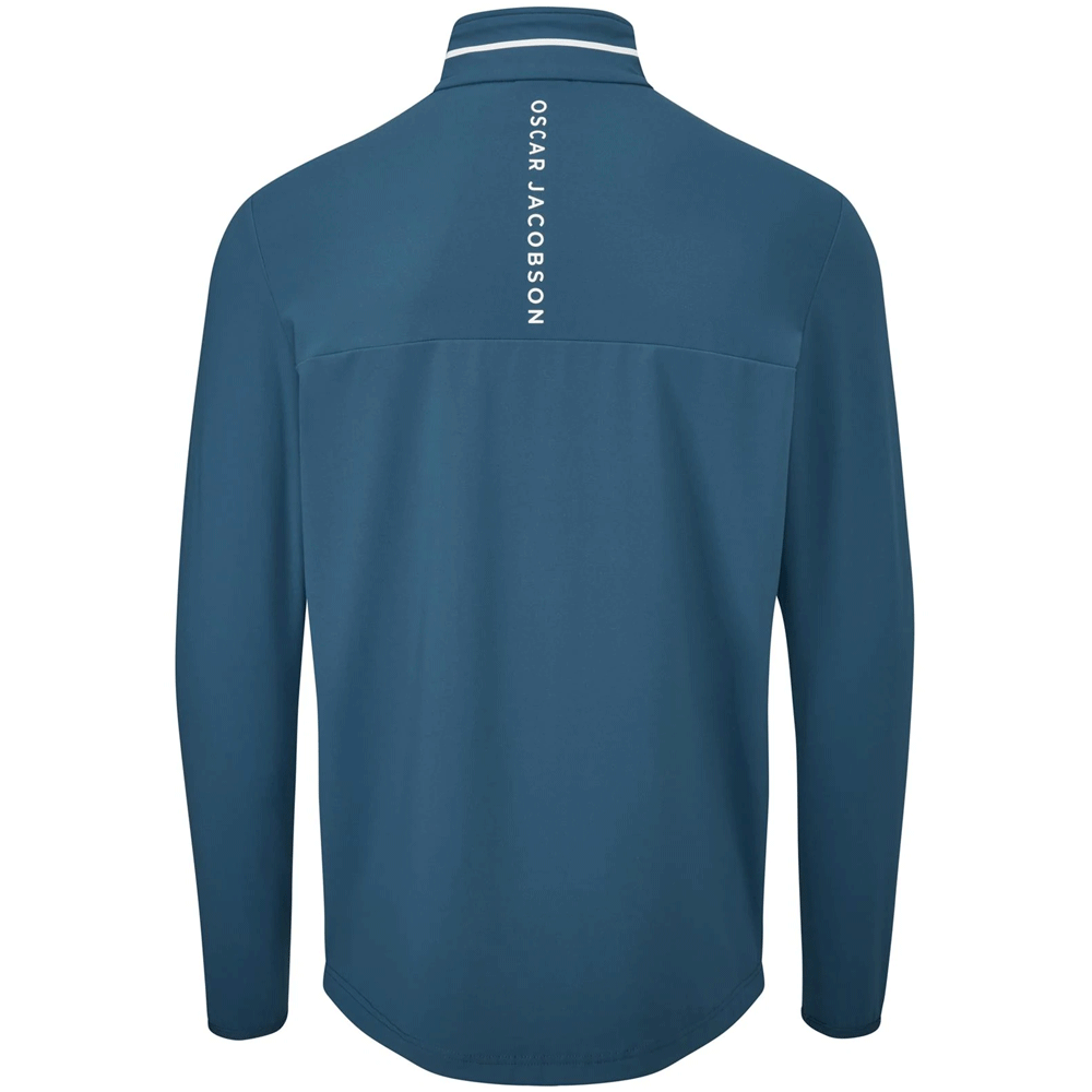 MADEFLEX JOURNEY STRETCH 1/4-ZIP U2013 Flag & Anthem