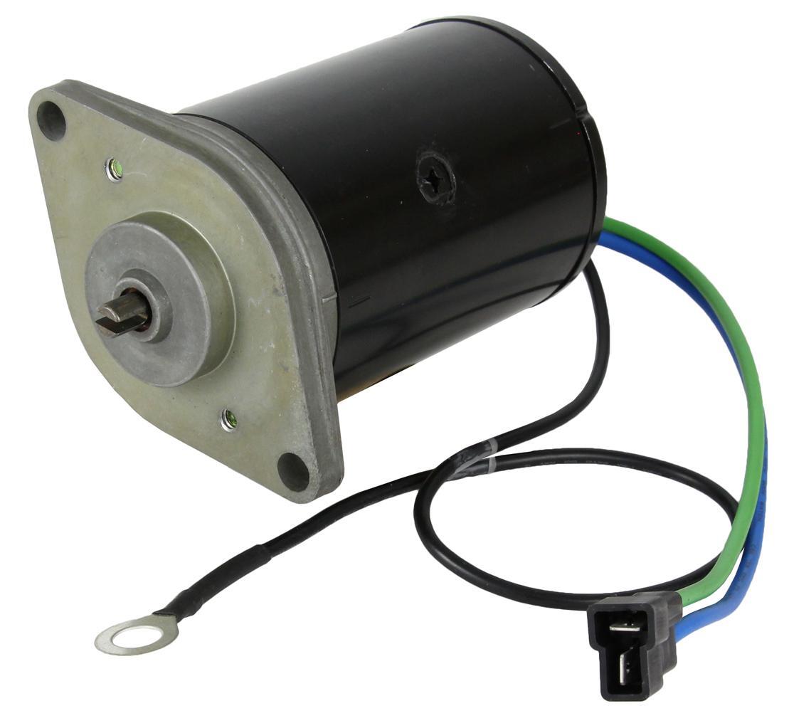 θríː 333 Power Tilt Trim Motor 1978-1985 OMC Stern Drive 12V Prestolite 40