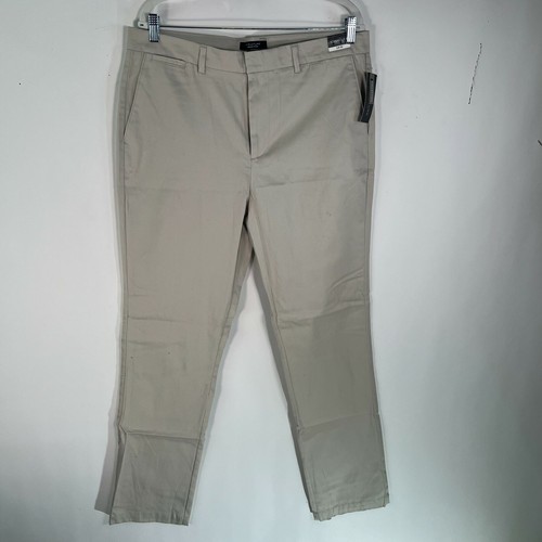 Classic Beige Dress Pants Size 34X32 | eBay