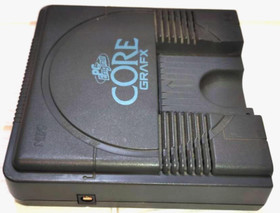 Working PC Engine CoreGrafx + IFU-30A Set (All Tested) w/ Ave Pad 3, AC, AV