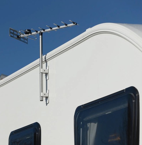 Antenna TV Camion e Campeggio Car OMNIMAX MAXVIEW