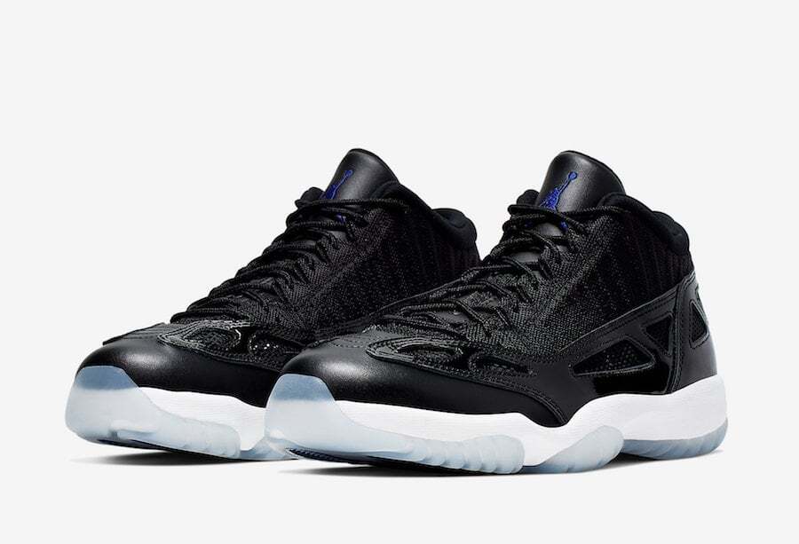air jordan 11 retro low ie space jam