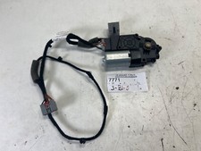 2017-2020 JAGUAR F-PACE PANORAMIC SUNROOF WINDOW CURTAIN MOTOR OEM