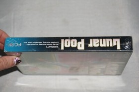 Lunar Pool (Nintendo NES) NEW Factory Sealed
