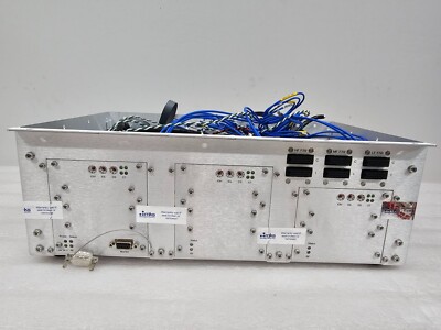 MKS MATCHER CONTROLLER for MKS PF2-TRPL-AY76P-1 #2