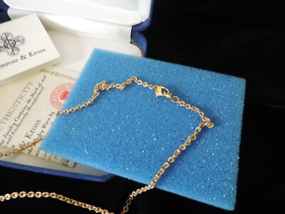 アクセサリー yukie Jackie Kennedy Replica Raised-Cross Necklace | eBay