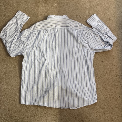 George Shirt Mens XL Lot of 6 Casual Button Down Short Sleeve Plaid Check - Picture 6 of 18