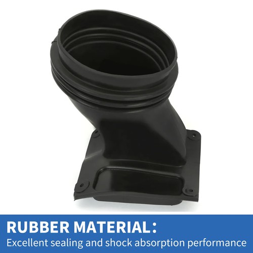 For 2015-2022 Dodge Challenger Hellcat Headlight Air Inlet Intake Duct Tube - Picture 2 of 14