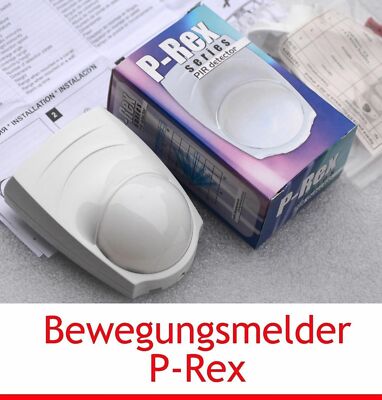 NEU 9V 12V 18V BEWEGUNGSMELDER MOVIE SENSOR ALARMANLAGE SECURITY SYSTEME NEW