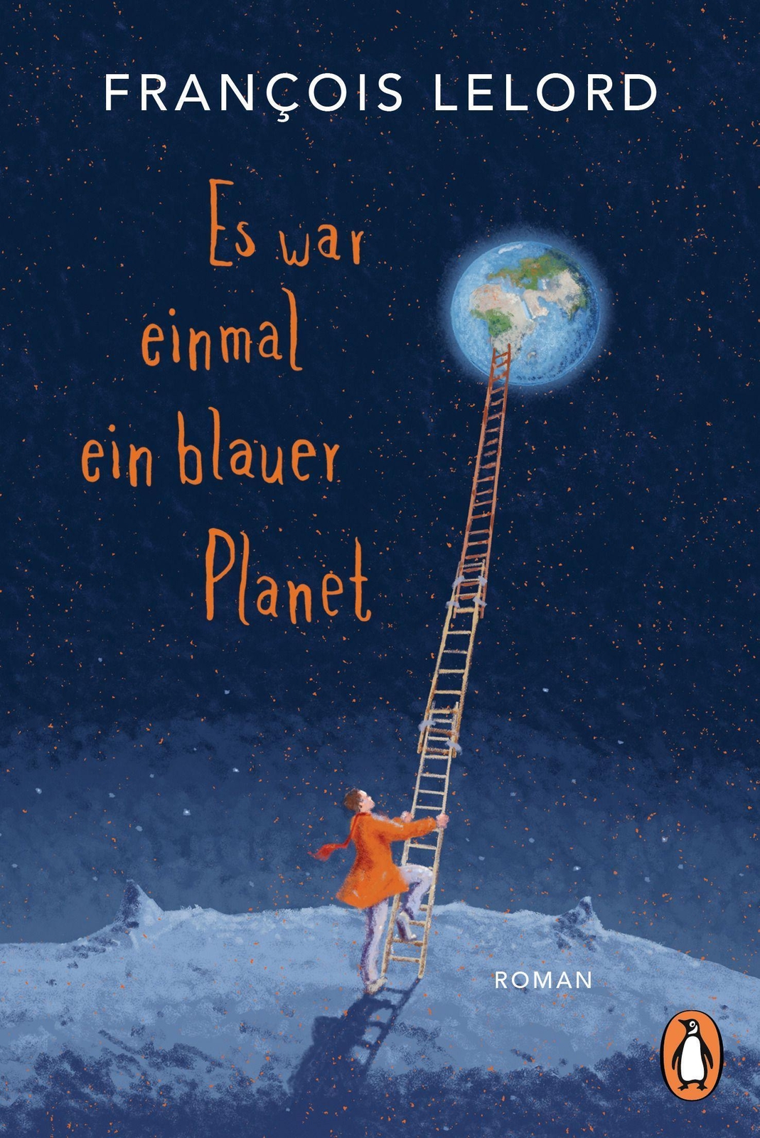 Thumbnail - Es War Einmal Ein Blauer Planet, François Lelord
